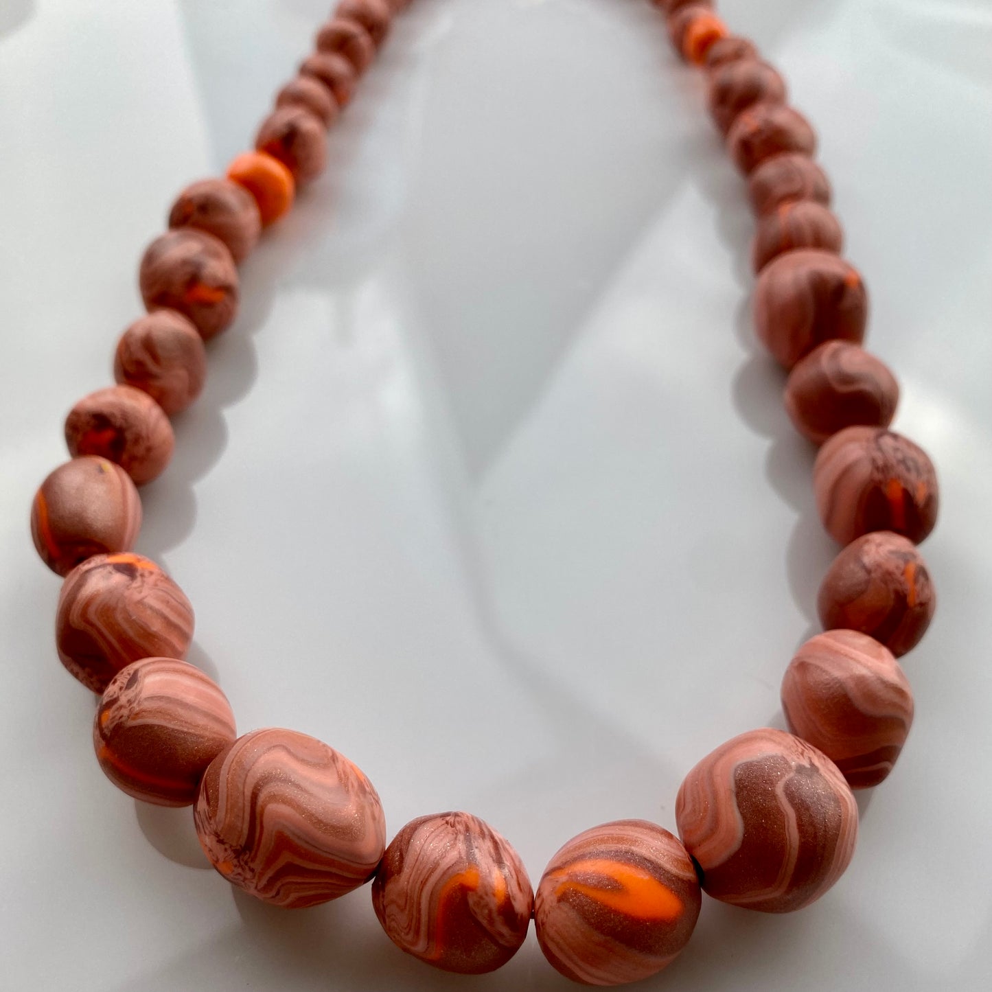 MISS MARBLE necklace