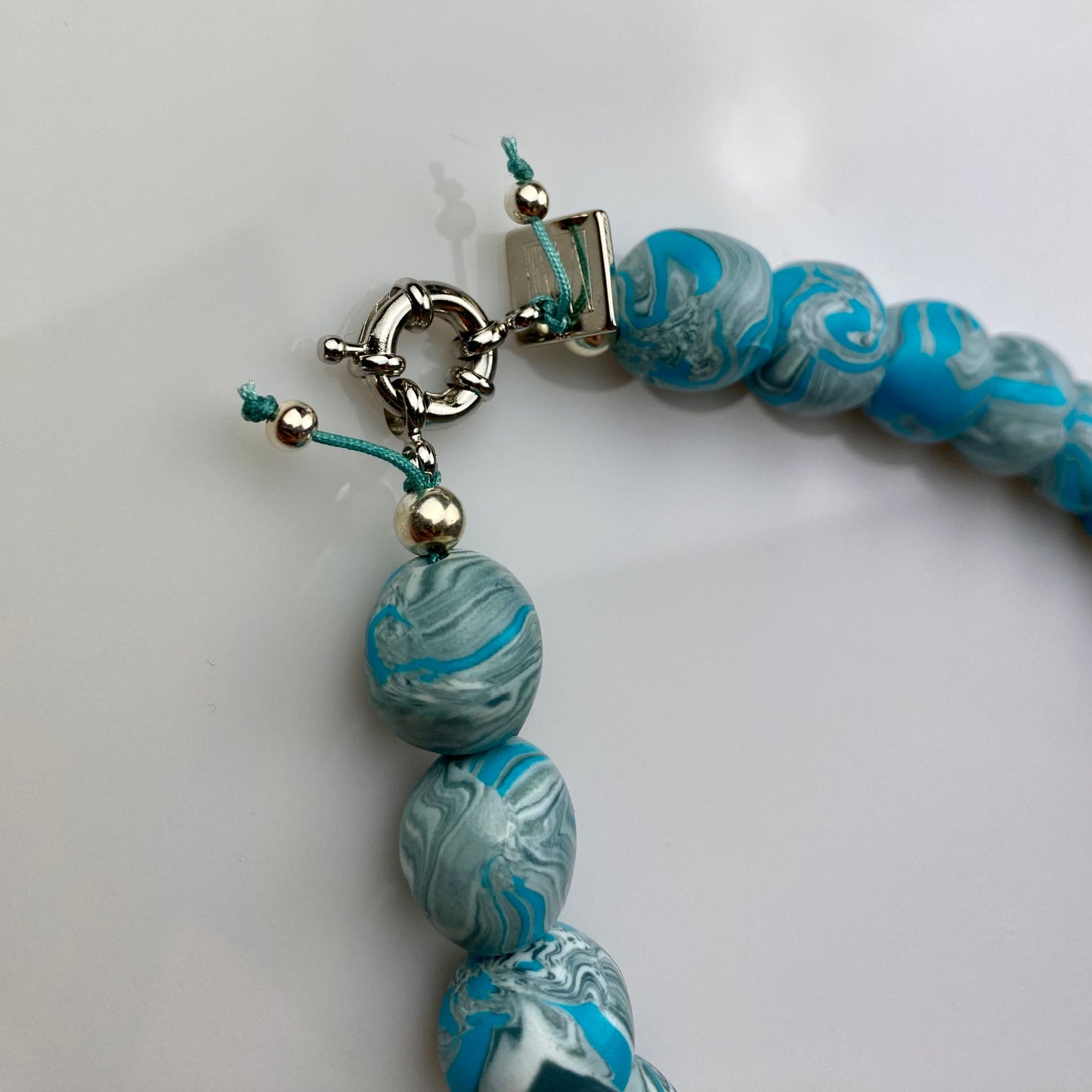 MISS MARBLE necklace