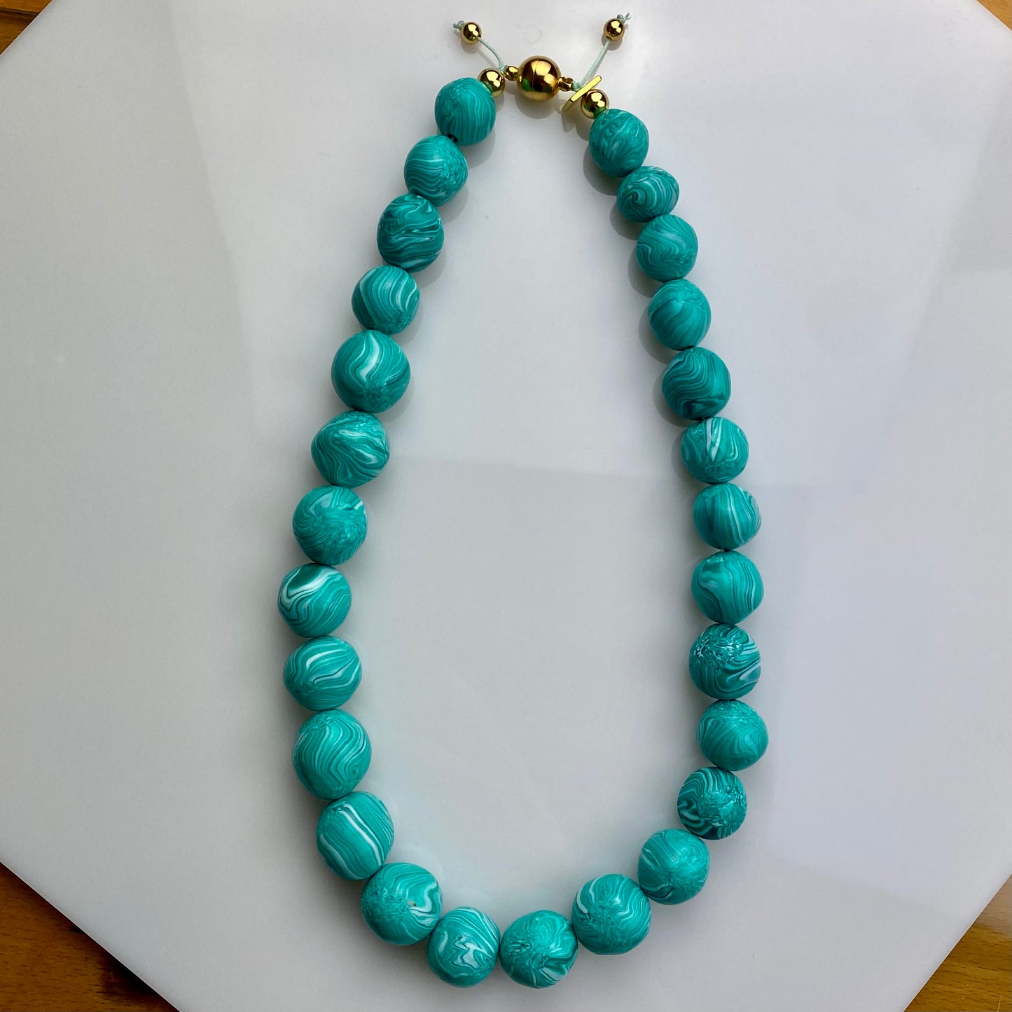 MISS MARBLE necklace