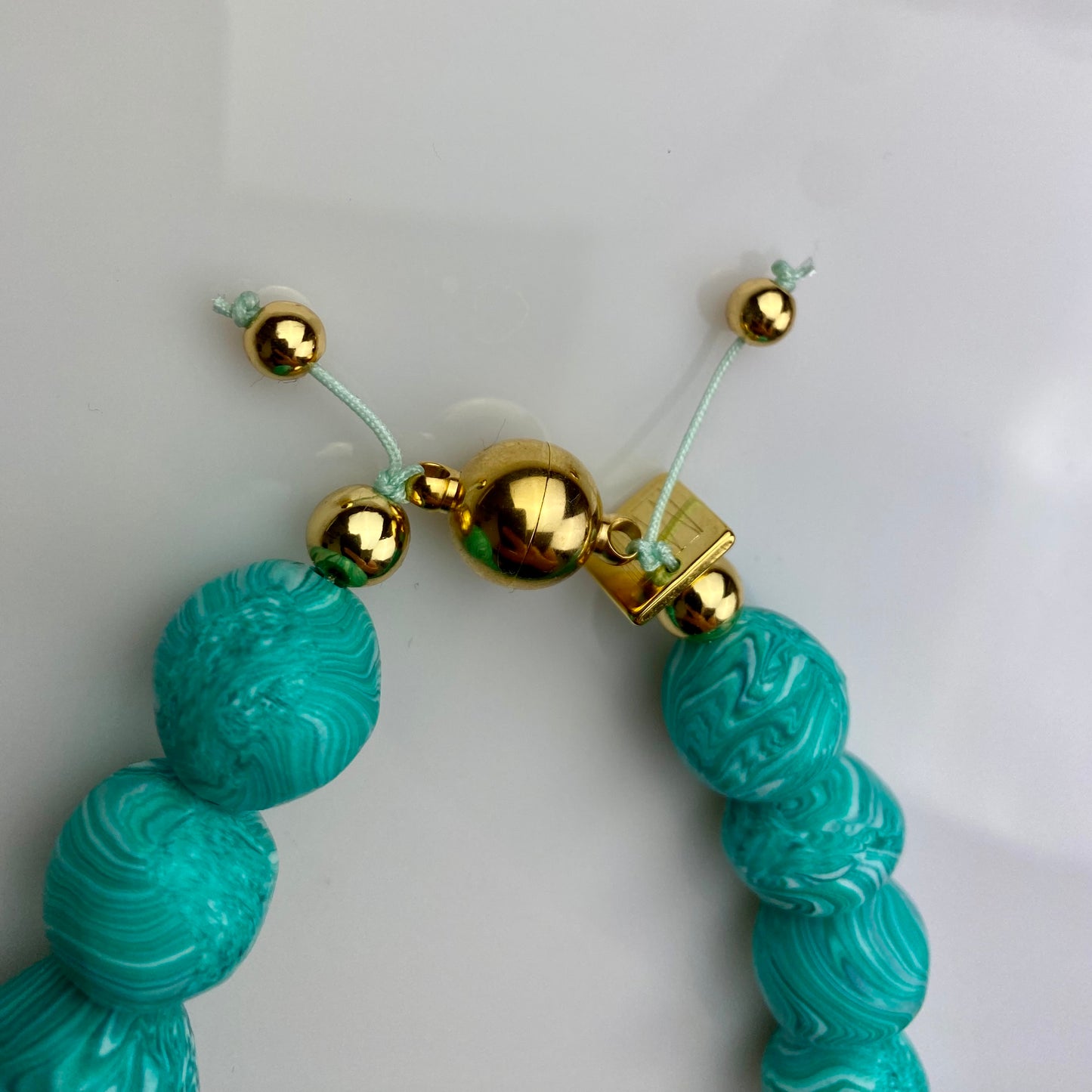 MISS MARBLE necklace