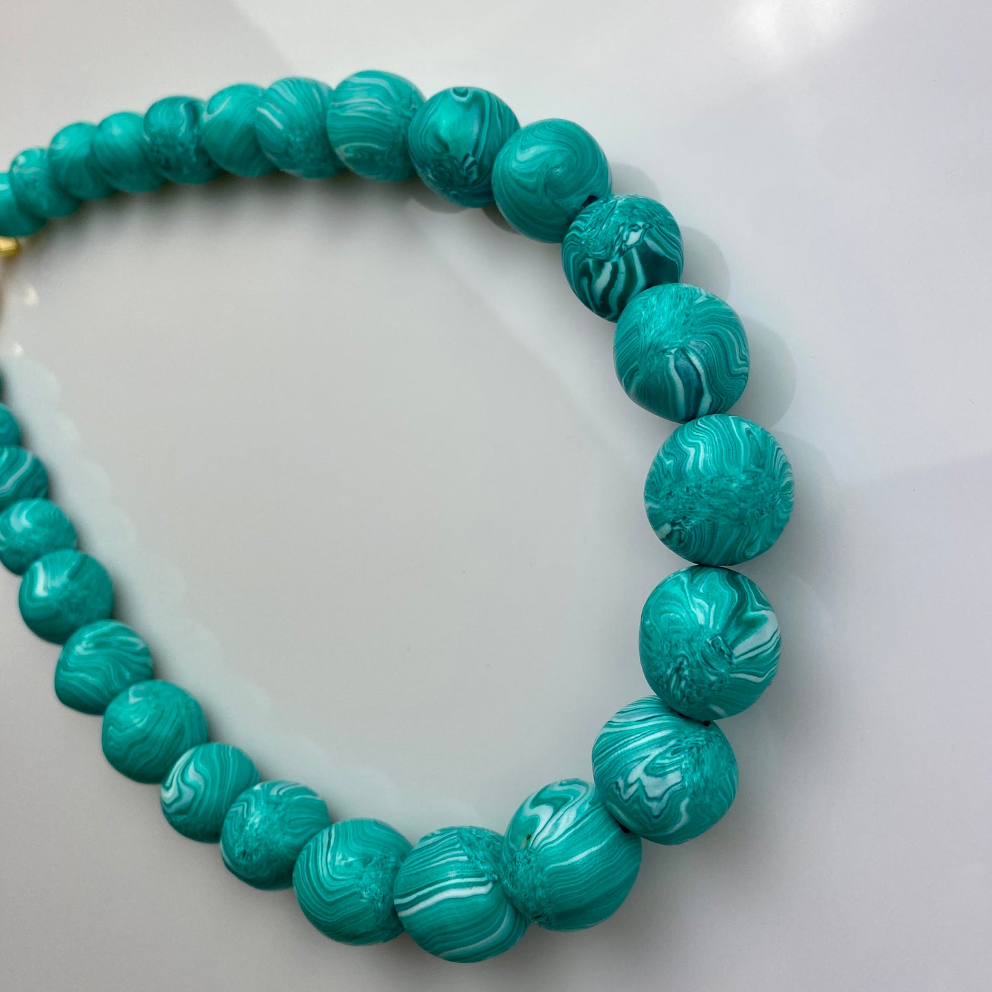 MISS MARBLE necklace