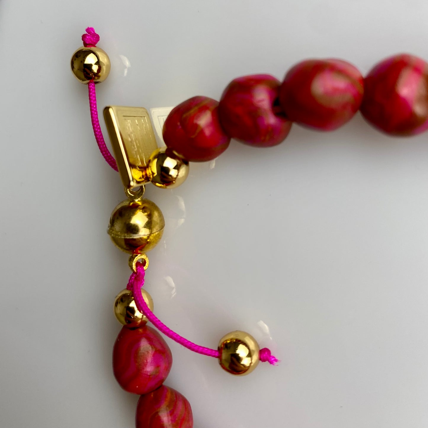 MISS MARBLE necklace