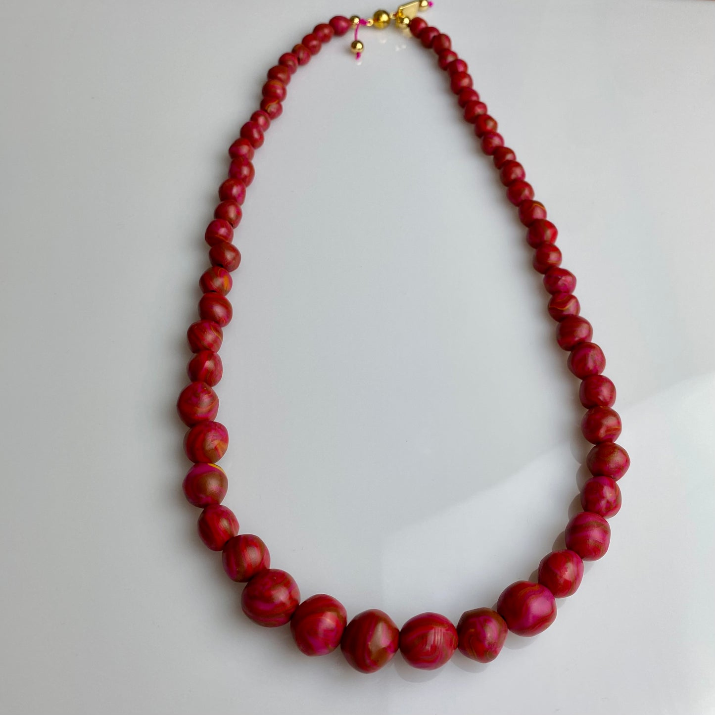MISS MARBLE necklace