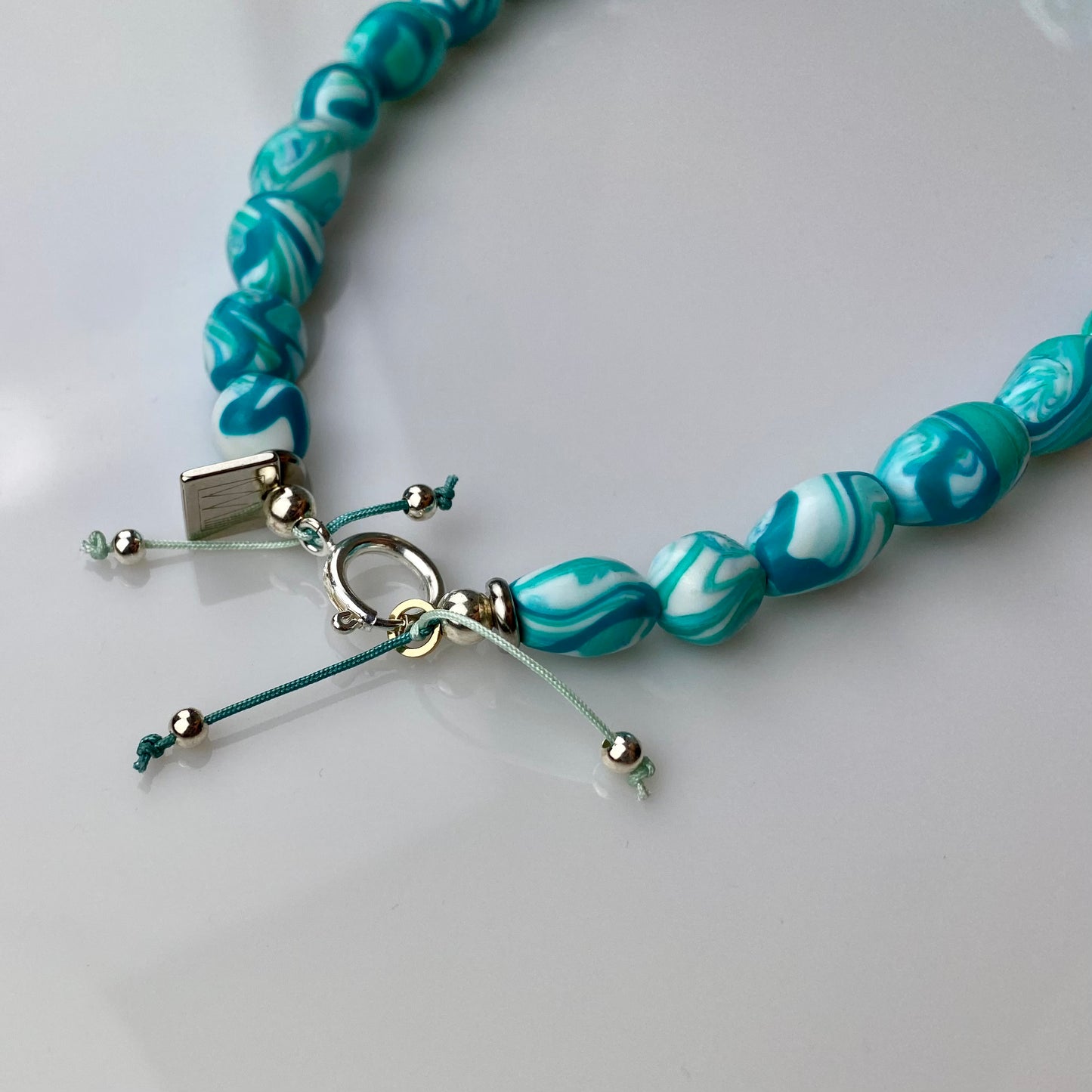 MISS MARBLE necklace