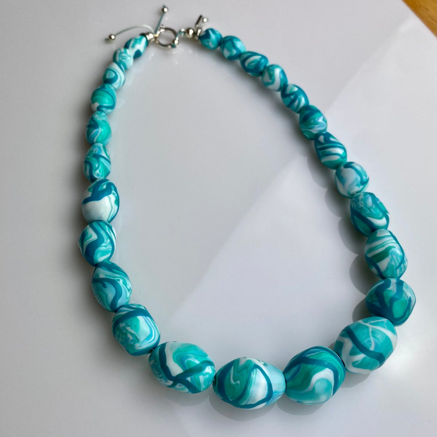 MISS MARBLE necklace