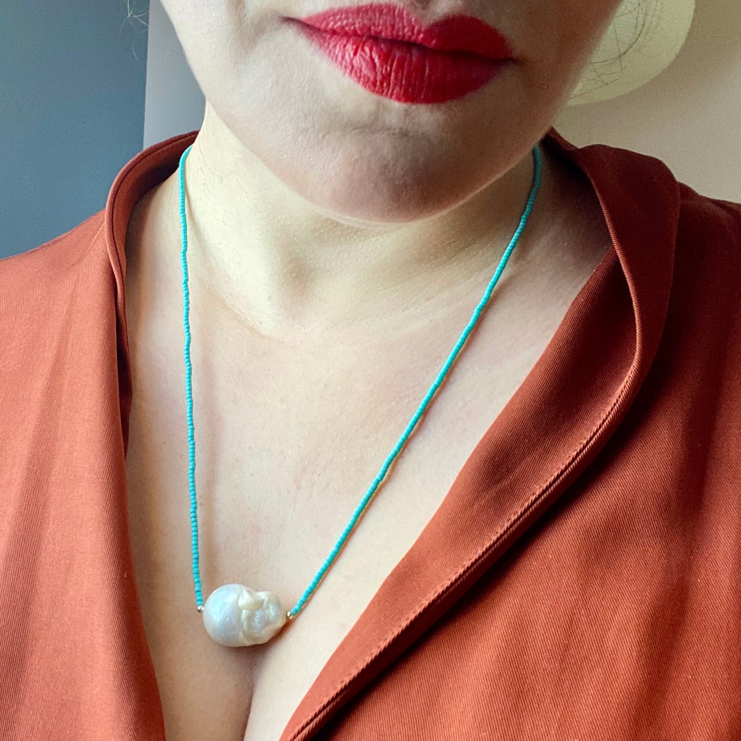 Stella necklace
