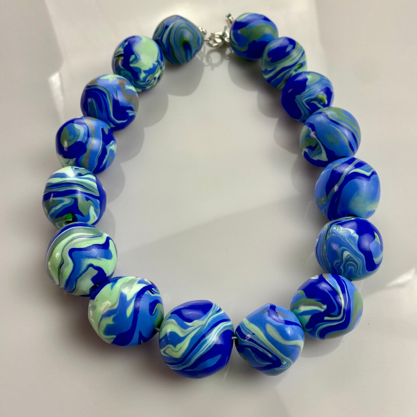 MISS MARBLE necklace