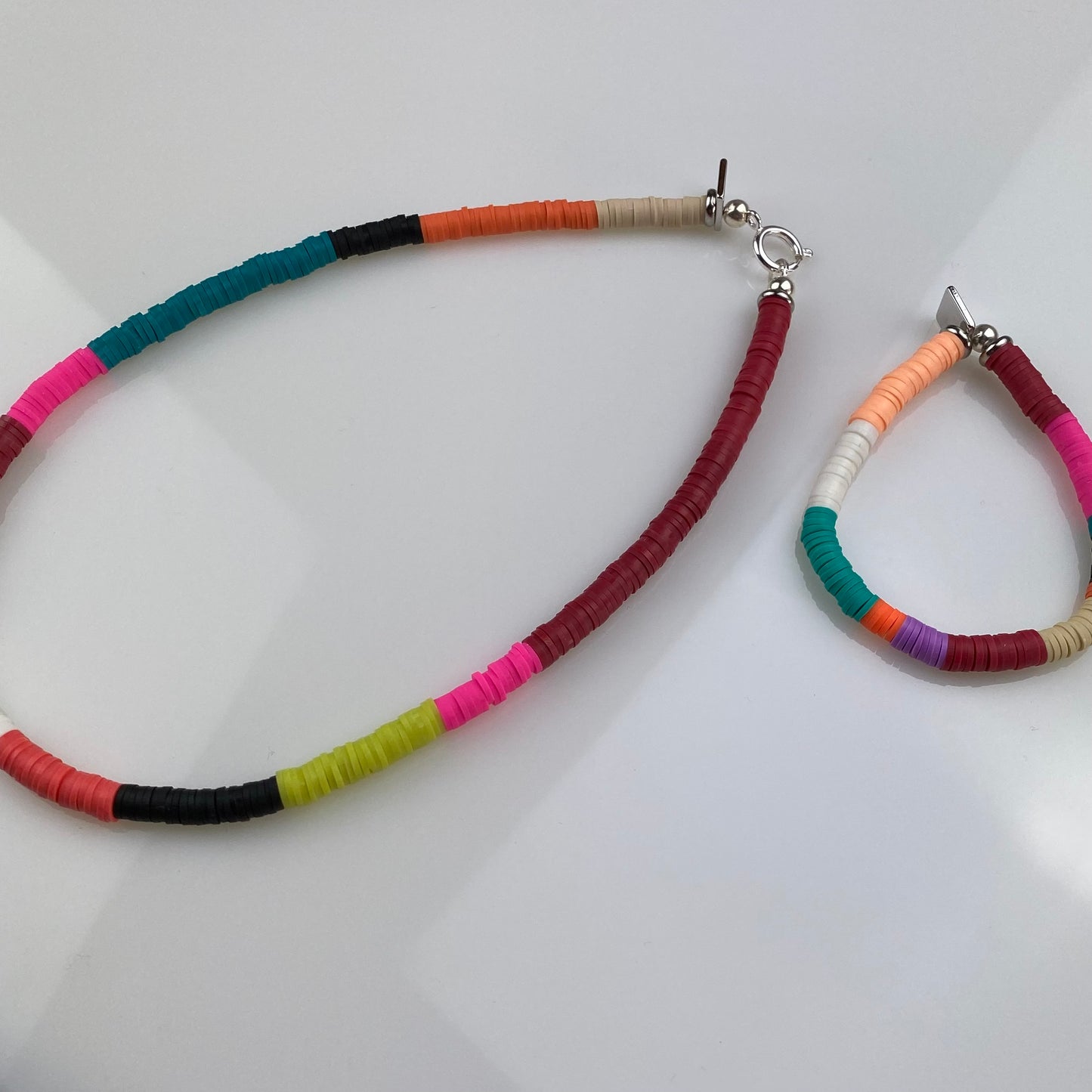 ODE TO JOY necklace bracelet series