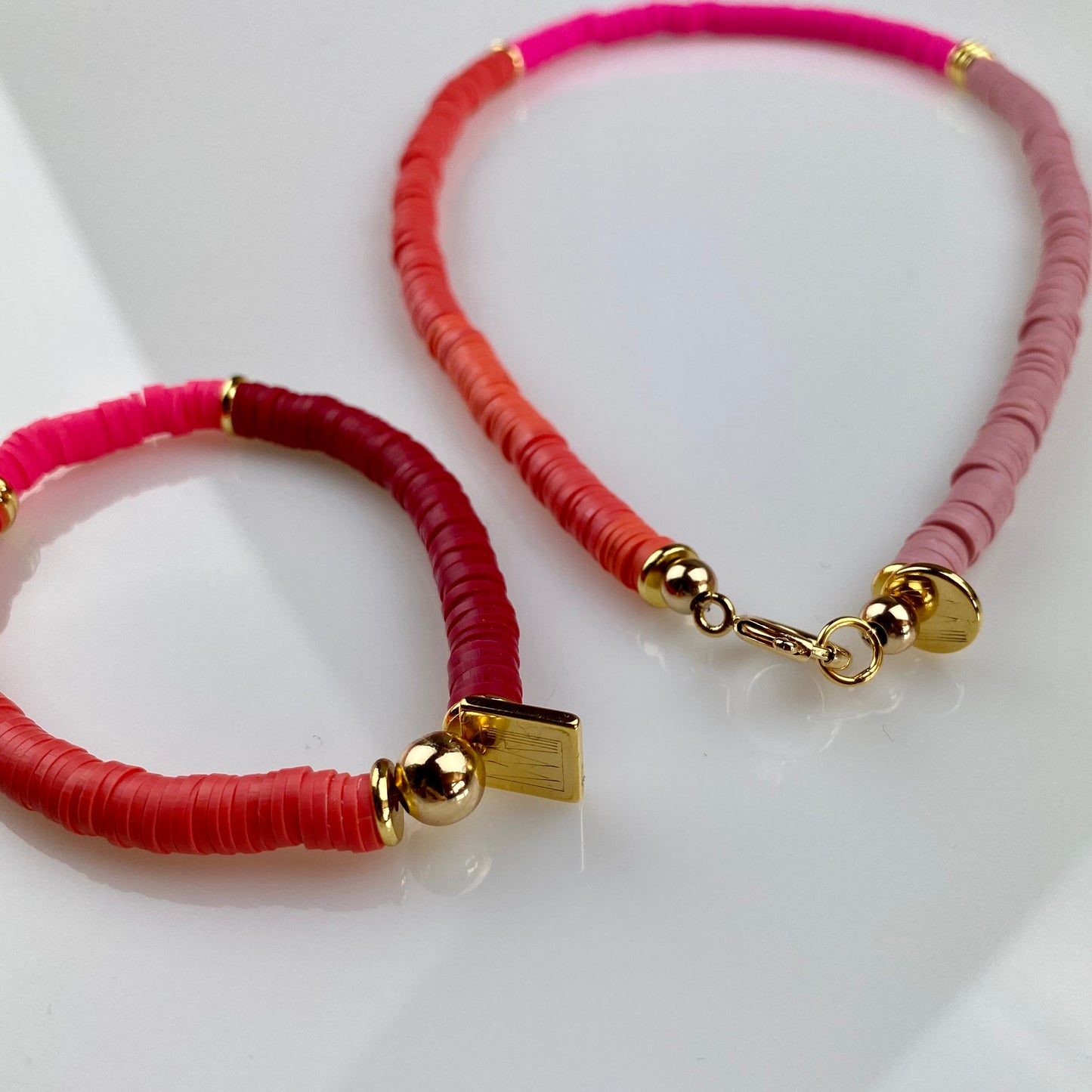 ODE TO JOY necklace bracelet series