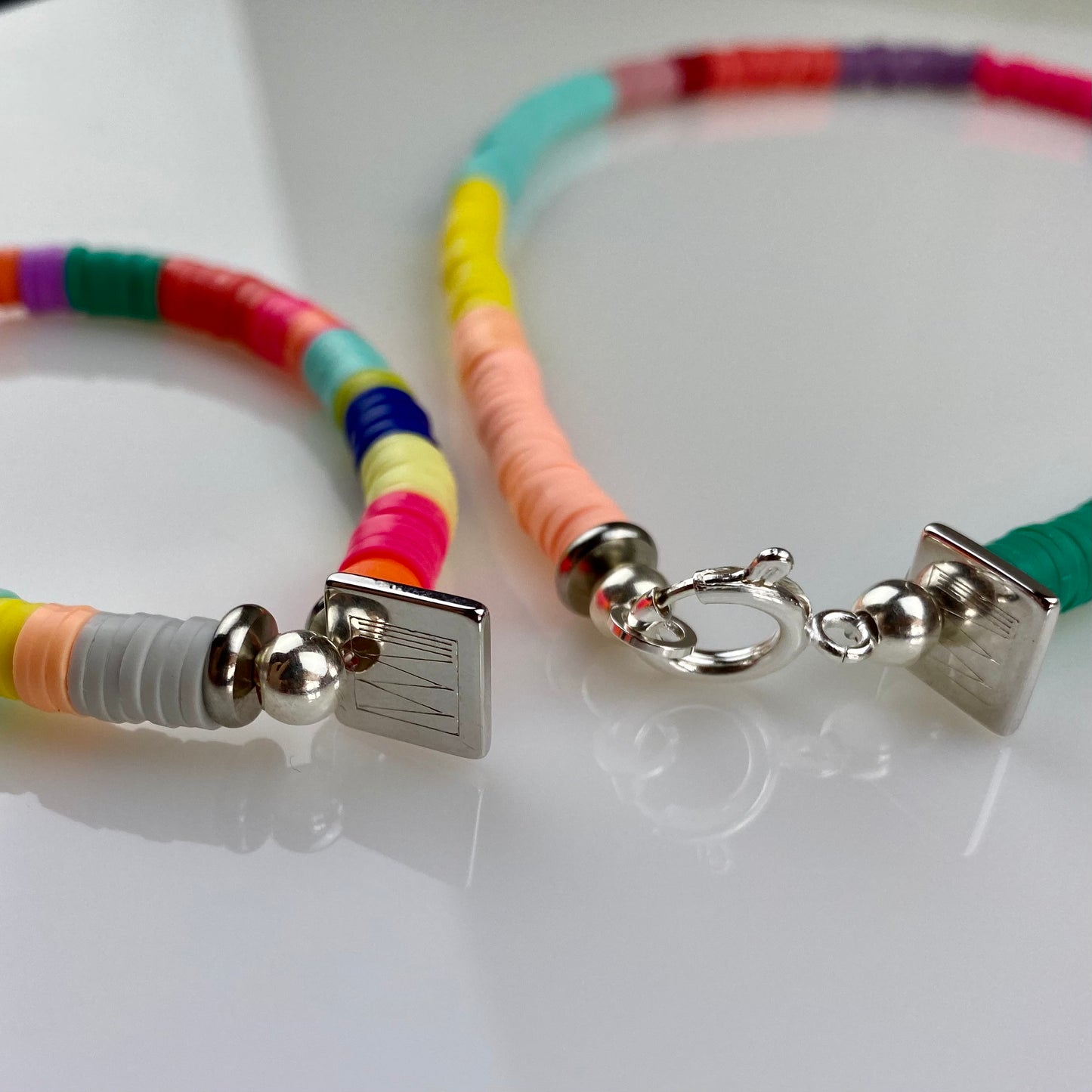 ODE TO JOY necklace bracelet series