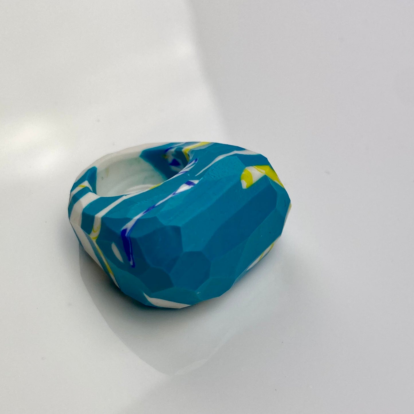 MISS MARBLE ring