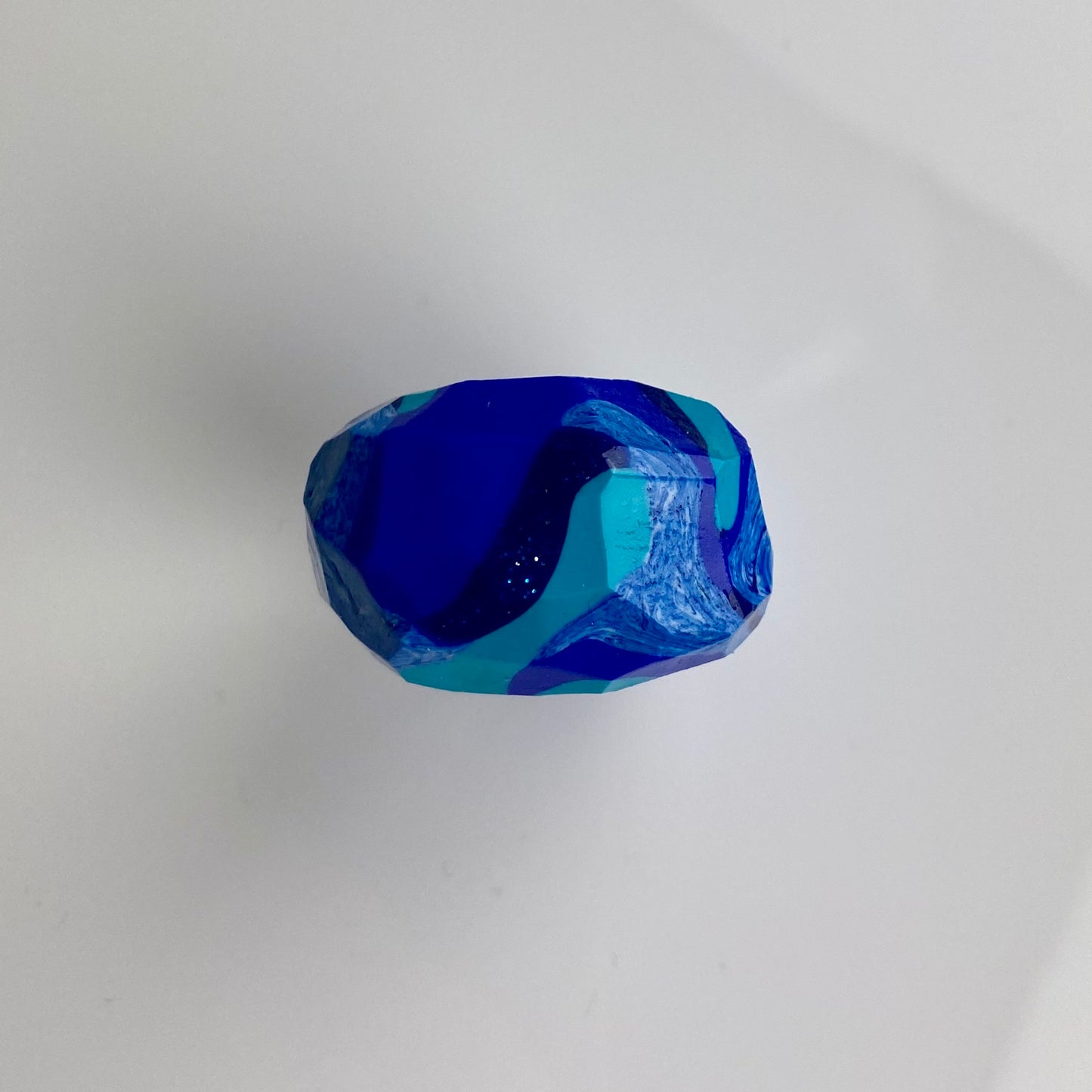 MISS MARBLE ring