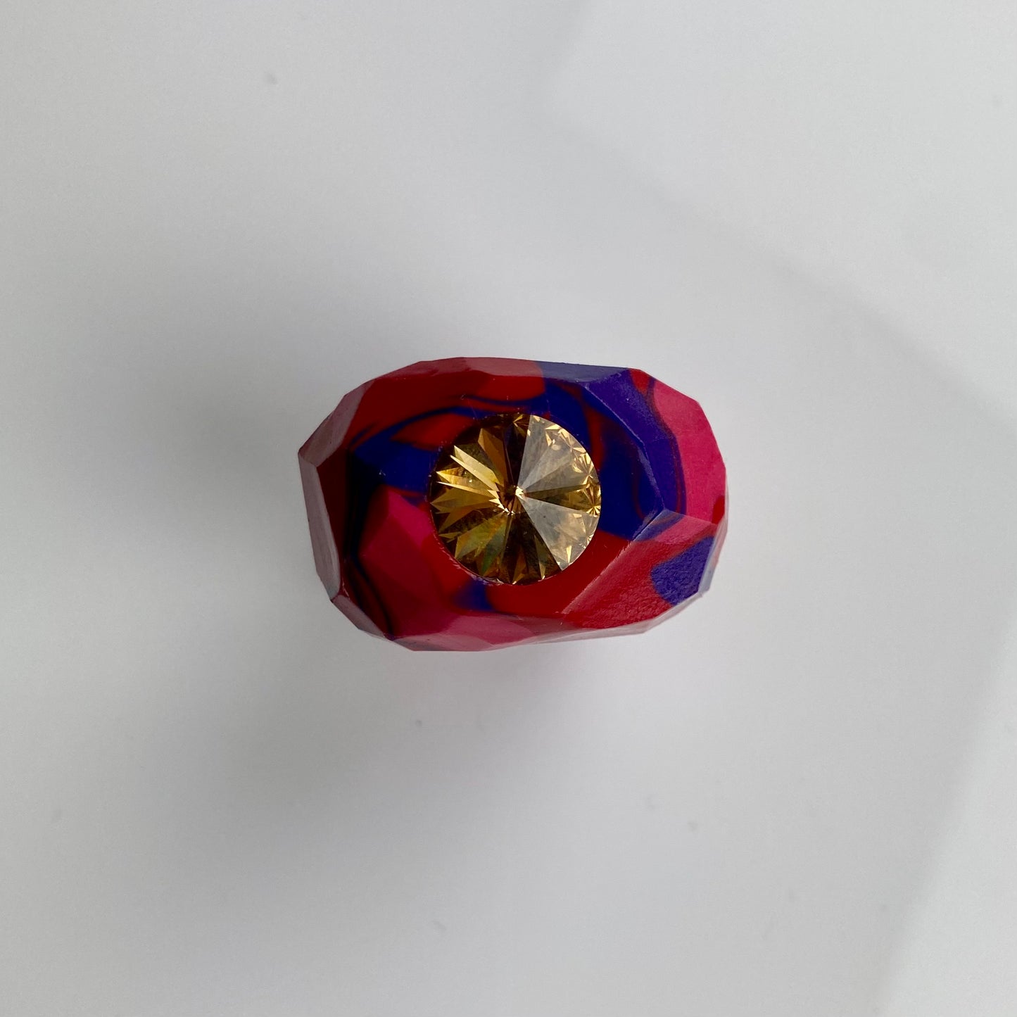 MISS MARBLE ring