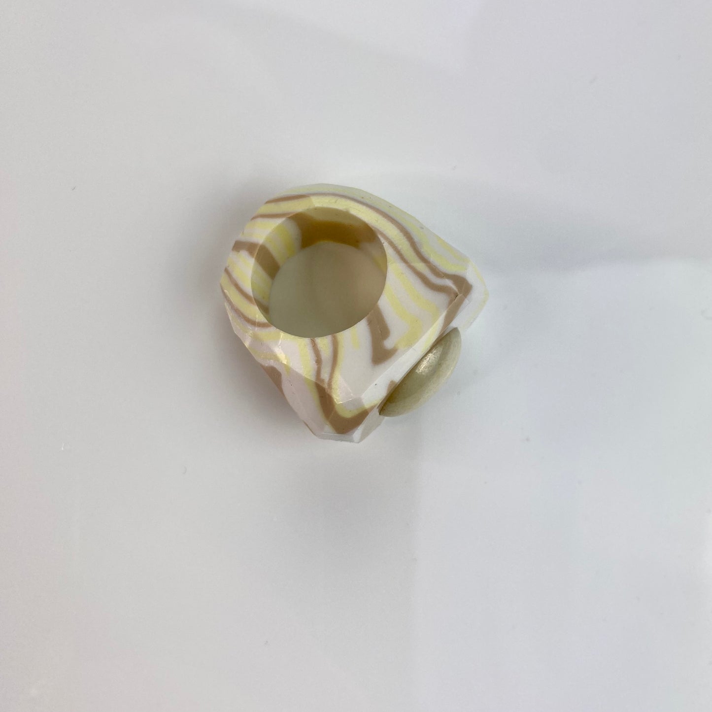MISS MARBLE ring
