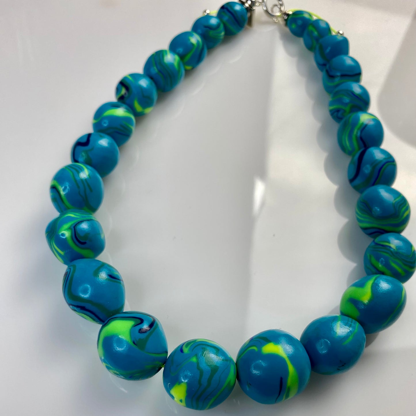 MISS MARBLE necklace