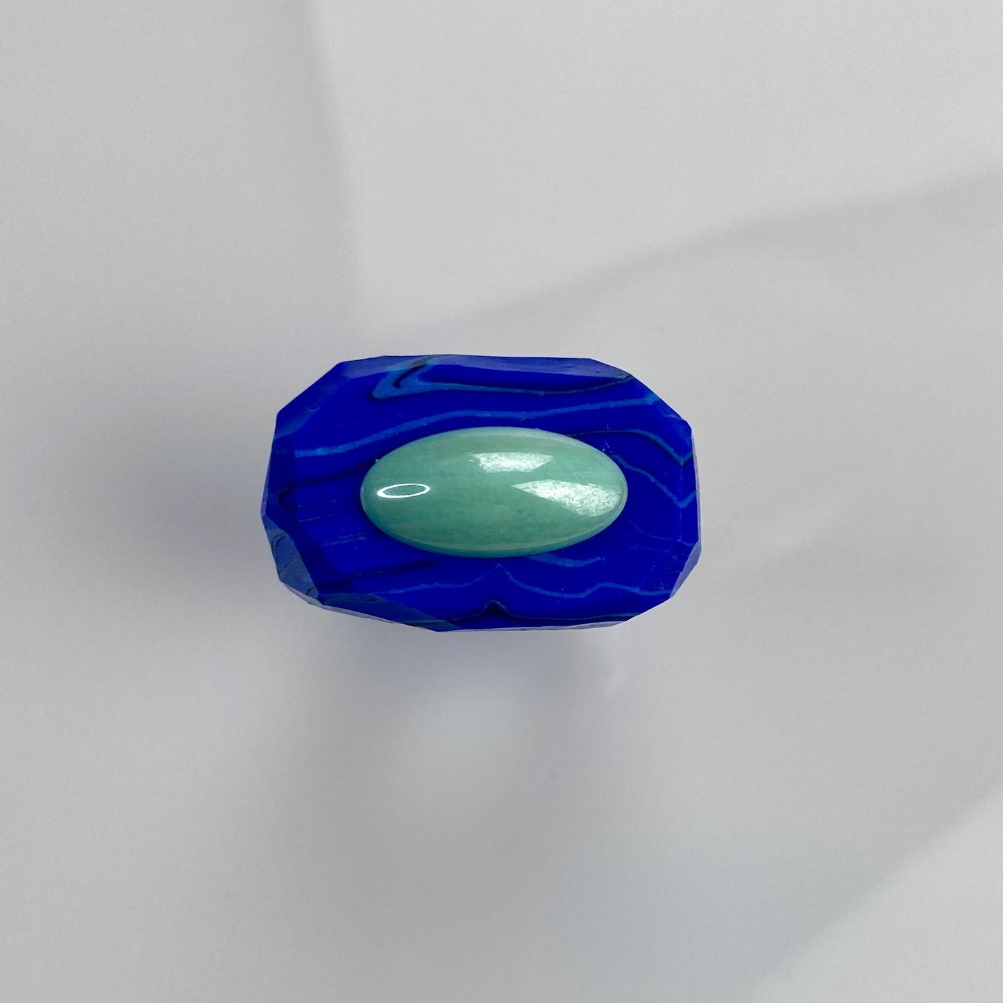 MISS MARBLE ring