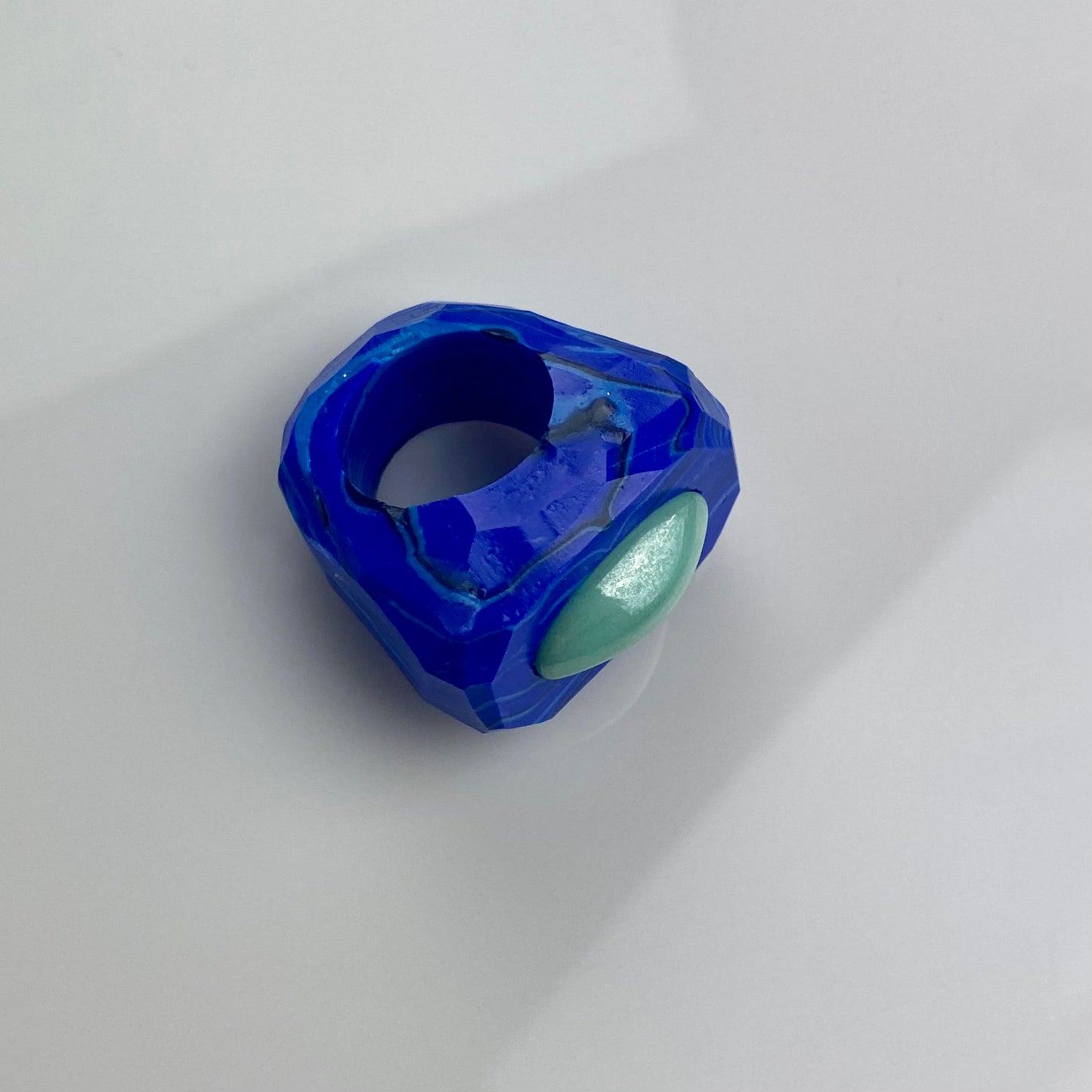 MISS MARBLE ring