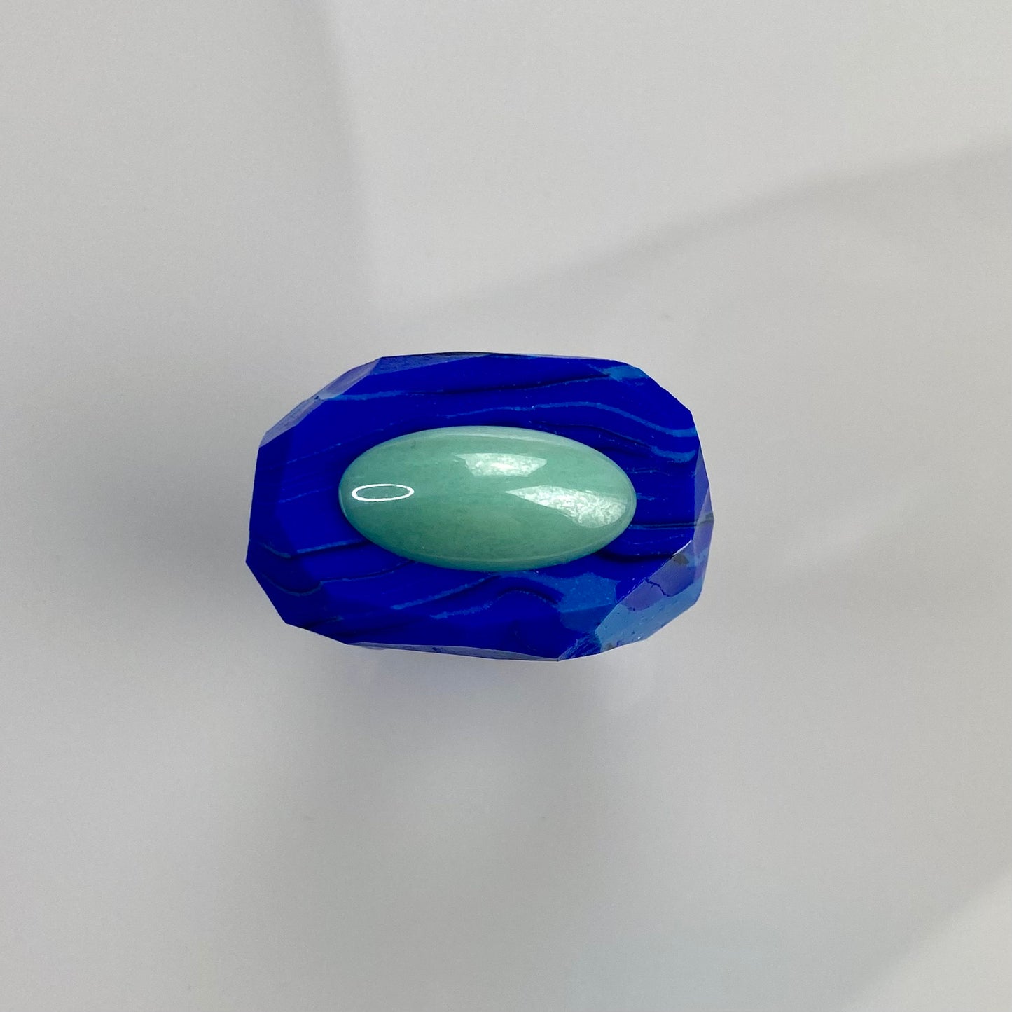MISS MARBLE ring