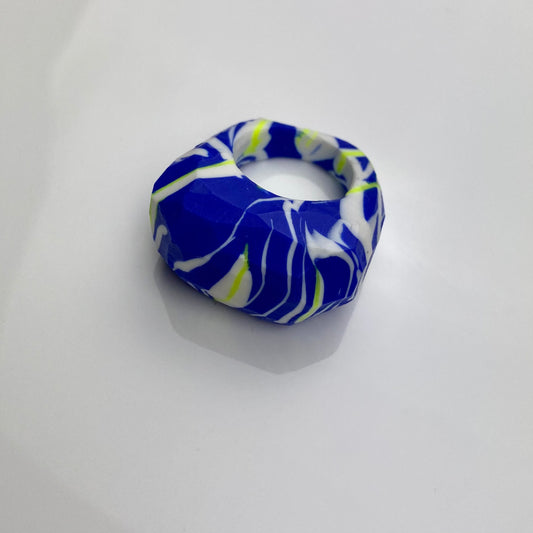MISS MARBLE ring