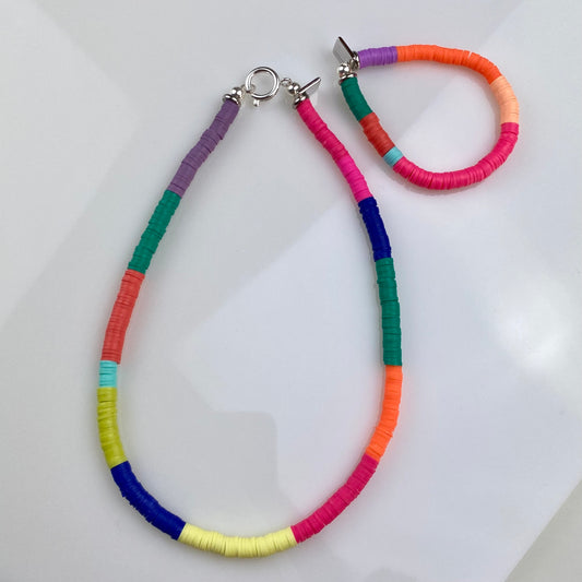 ODE TO JOY necklace bracelet series