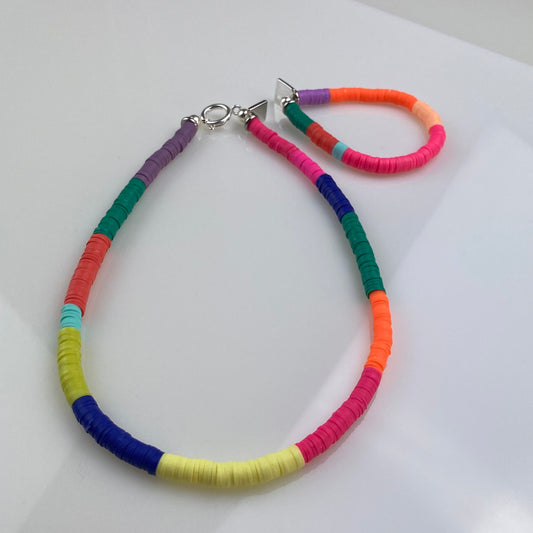 ODE TO JOY necklace bracelet series