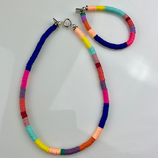 ODE TO JOY necklace bracelet series