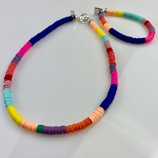 ODE TO JOY necklace bracelet series