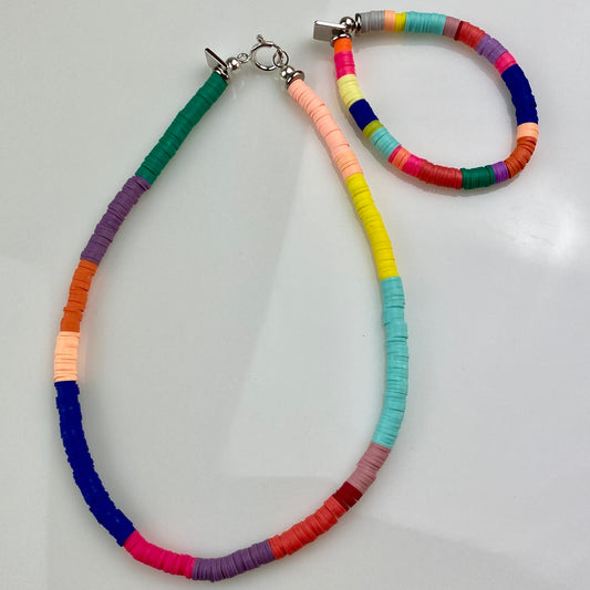 ODE TO JOY necklace bracelet series