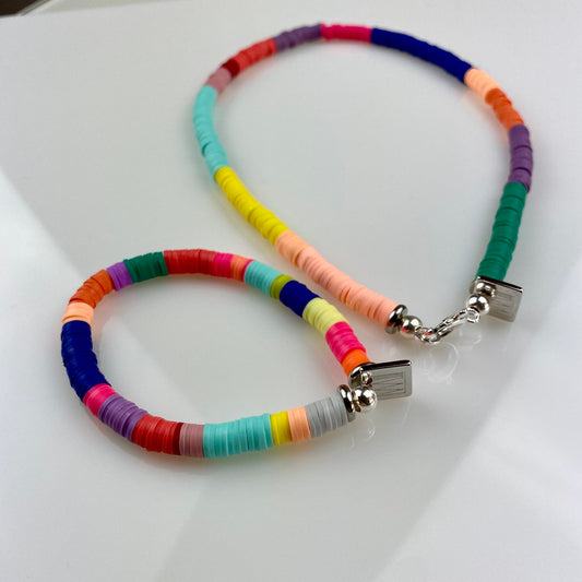 ODE TO JOY necklace bracelet series