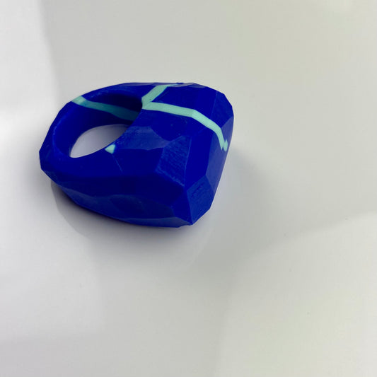 MISS MARBLE ring