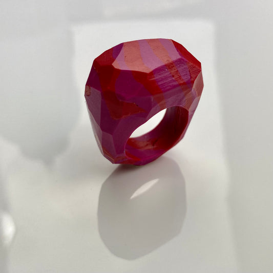 MISS MARBLE ring
