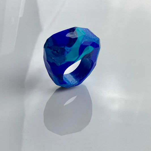 MISS MARBLE ring