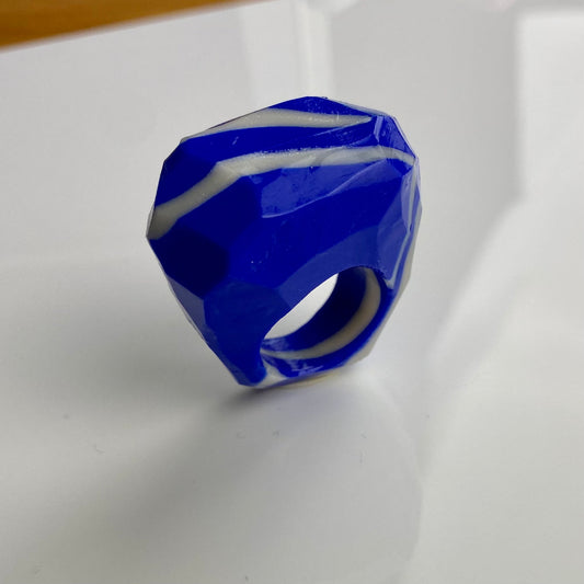 MISS MARBLE ring