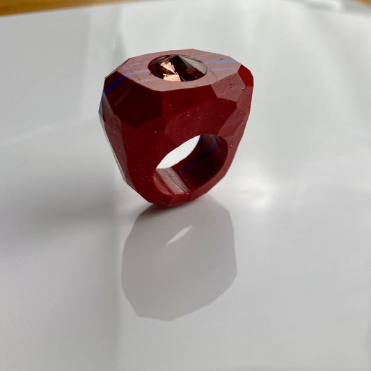 MISS MARBLE ring