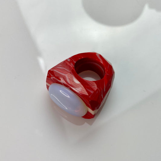 MISS MARBLE ring