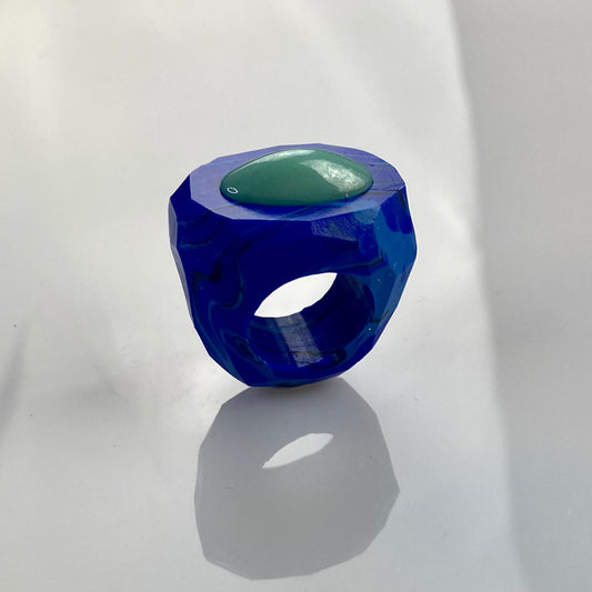 MISS MARBLE ring